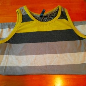 Ocean Current Men's Tank Top, Size Small